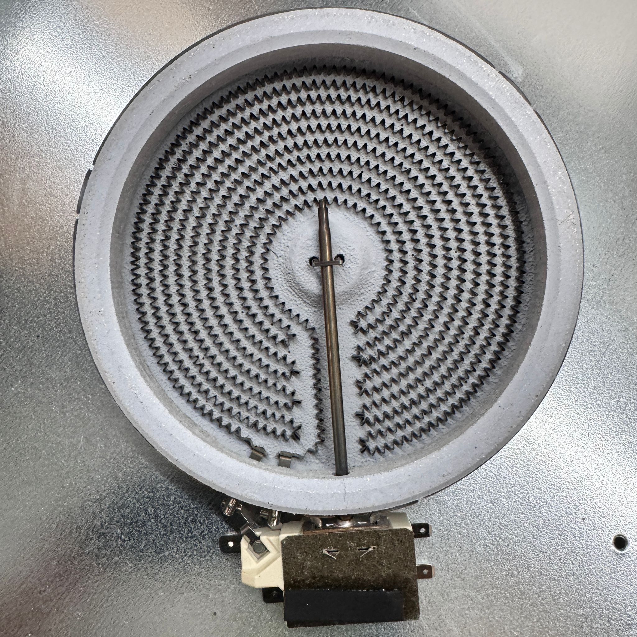 Whirlpool Range radiant surface element 318178110 Whirlpool Range radiant surface element 318178110